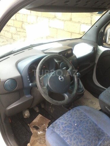 Fiat Doblo 2002, 184,000 km - 1.9 l - Bakı