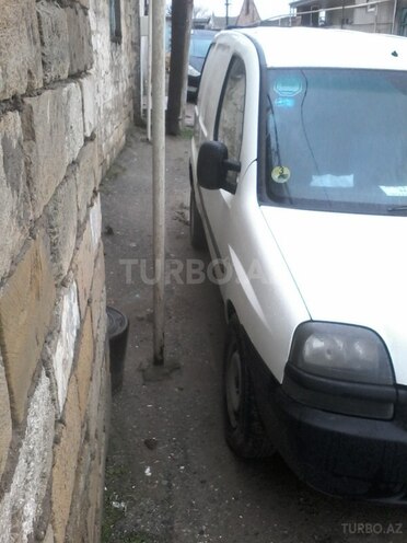 Fiat Doblo 2002, 184,000 km - 1.9 l - Bakı