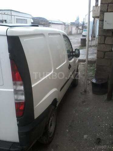 Fiat Doblo 2002, 184,000 km - 1.9 l - Bakı
