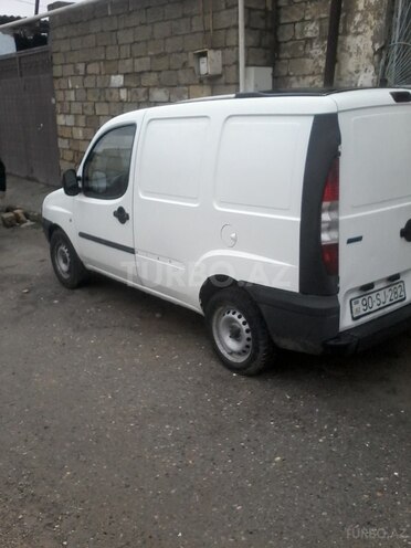 Fiat Doblo 2002, 184,000 km - 1.9 l - Bakı