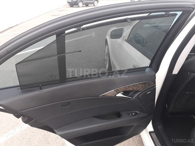 Mercedes E 240 2008, 158,000 km - 3.5 l - Gəncə
