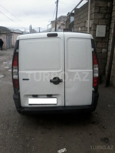 Fiat Doblo 2002, 184,000 km - 1.9 l - Bakı