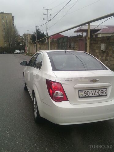 Chevrolet Aveo 2012, 135,000 km - 1.6 l - Bakı