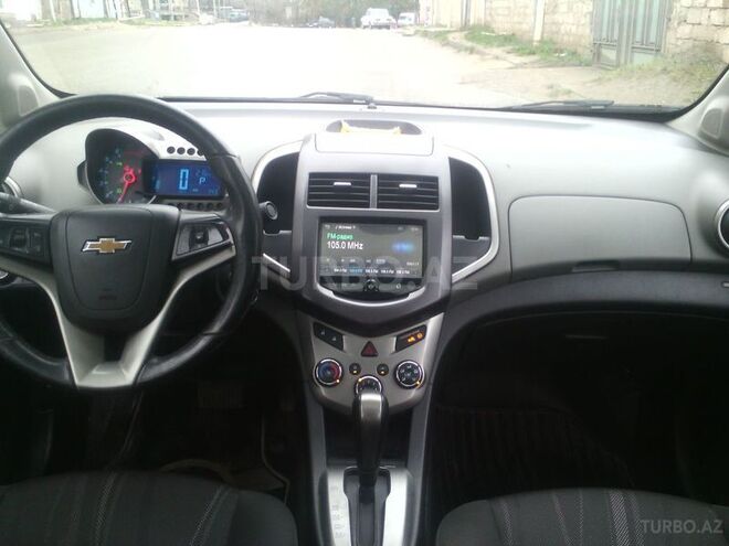 Chevrolet Aveo 2012, 135,000 km - 1.6 l - Bakı