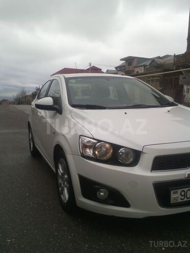 Chevrolet Aveo 2012, 135,000 km - 1.6 l - Bakı