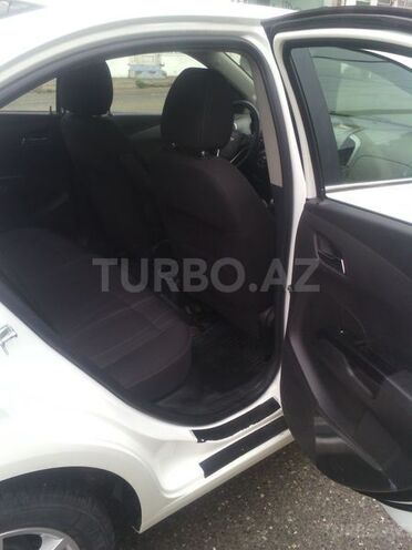 Chevrolet Aveo 2012, 135,000 km - 1.6 l - Bakı