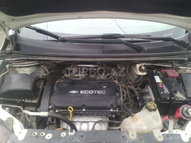 Chevrolet Aveo 2012, 135,000 km - 1.6 l - Bakı