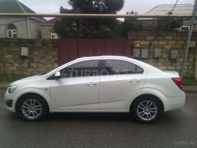 Chevrolet Aveo 2012, 135,000 km - 1.6 l - Bakı