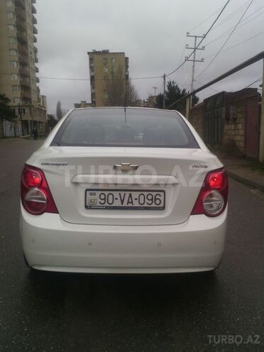 Chevrolet Aveo 2012, 135,000 km - 1.6 l - Bakı