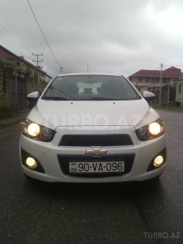 Chevrolet Aveo 2012, 135,000 km - 1.6 l - Bakı
