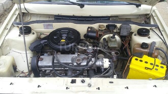 LADA (VAZ) 2108 1987, 287,000 km - 1.5 l - Bakı