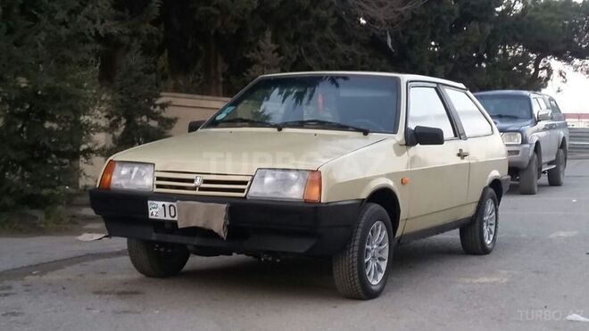 LADA (VAZ) 2108 1987, 287,000 km - 1.5 l - Bakı