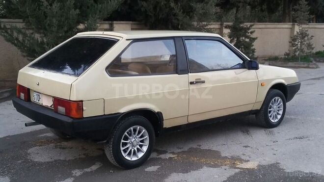LADA (VAZ) 2108 1987, 287,000 km - 1.5 l - Bakı