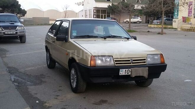 LADA (VAZ) 2108 1987, 287,000 km - 1.5 l - Bakı