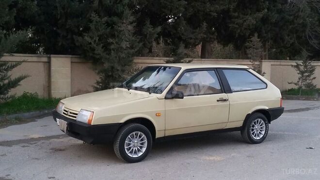 LADA (VAZ) 2108 1987, 287,000 km - 1.5 l - Bakı