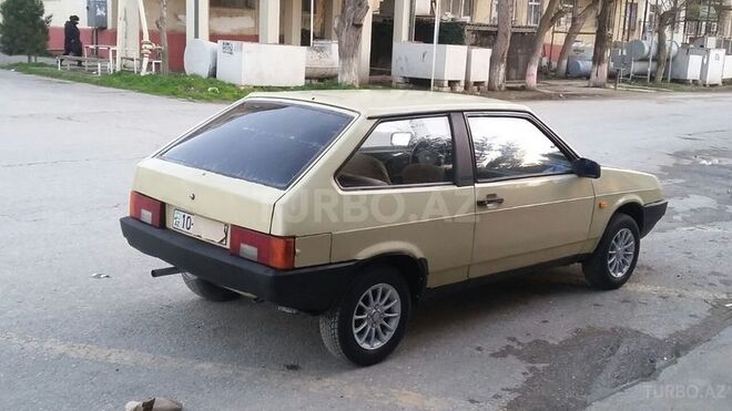 LADA (VAZ) 2108 1987, 287,000 km - 1.5 l - Bakı