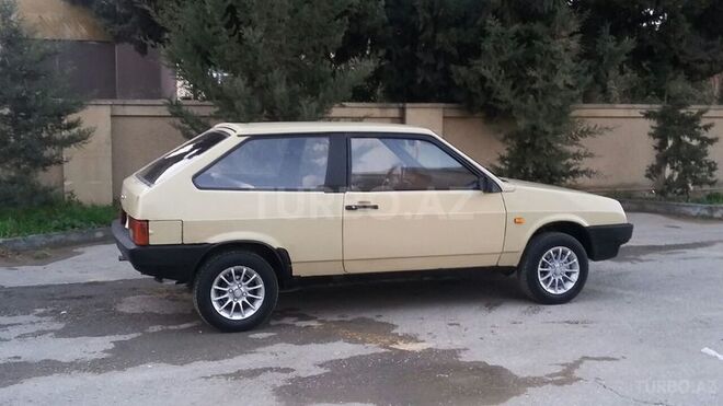 LADA (VAZ) 2108 1987, 287,000 km - 1.5 l - Bakı