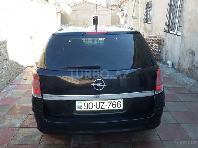 Opel Astra 2005, 253,000 km - 1.6 l - Bakı