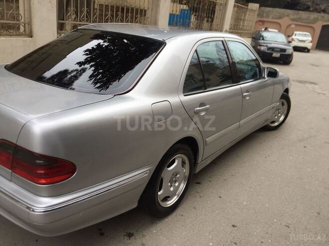 Mercedes C 220 2000, 199,998 km - 2.2 l - Bakı
