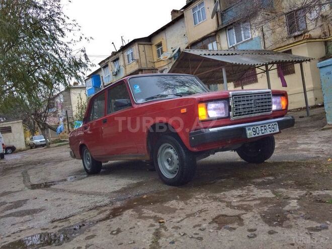 LADA (VAZ) 2107 2008, 11,111 km - 1.6 l - Bakı
