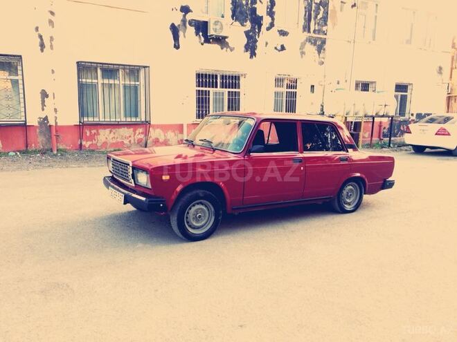 LADA (VAZ) 2107 2008, 11,111 km - 1.6 l - Bakı
