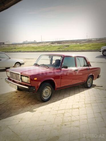 LADA (VAZ) 2107 2008, 11,111 km - 1.6 l - Bakı