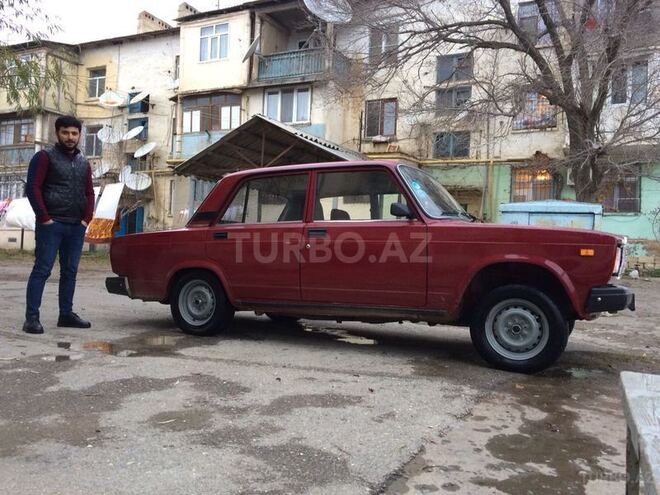 LADA (VAZ) 2107 2008, 11,111 km - 1.6 l - Bakı