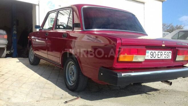 LADA (VAZ) 2107 2008, 11,111 km - 1.6 l - Bakı