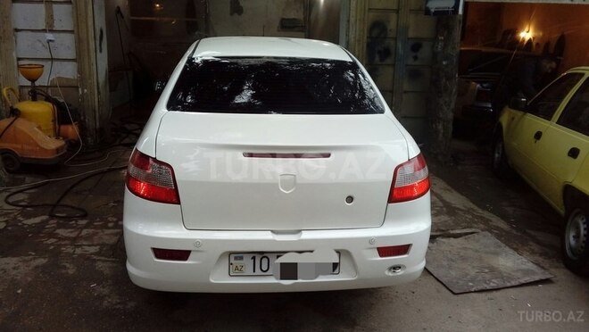 Iran Khodro Runna 2013, 260,000 km - 1.6 l - Bakı
