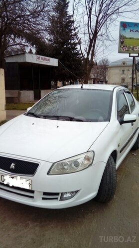 Iran Khodro Runna 2013, 260,000 km - 1.6 l - Bakı
