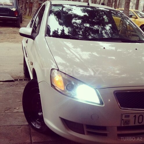 Iran Khodro Runna 2013, 260,000 km - 1.6 l - Bakı