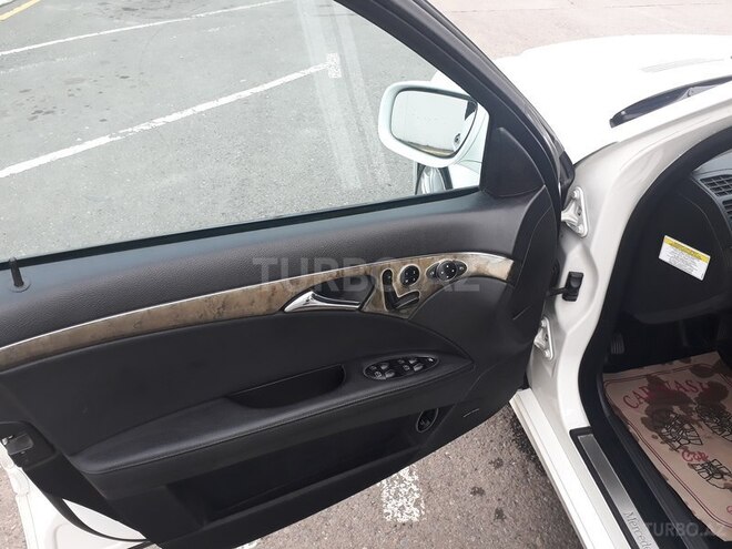 Mercedes E 300 2008, 158,000 km - 3.5 l - Gəncə