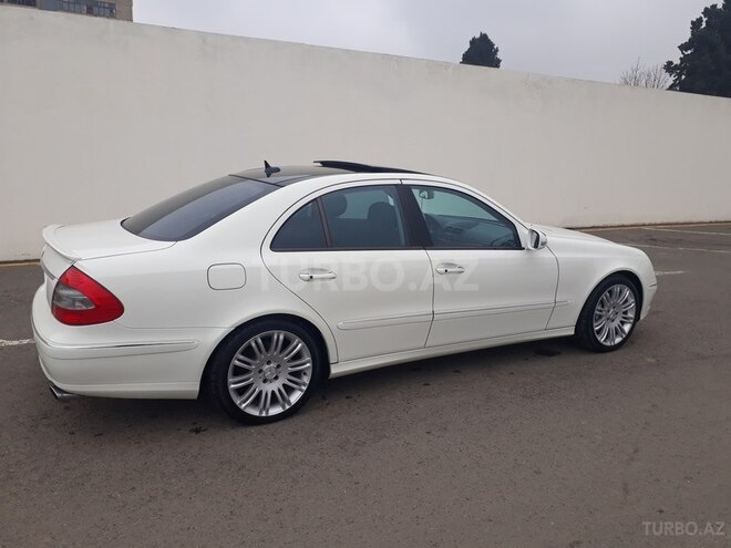 Mercedes E 300 2008, 158,000 km - 3.5 l - Gəncə