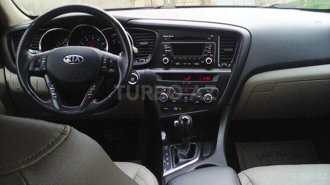 Kia Optima 2012, 55,000 km - 2.5 л - Bakı