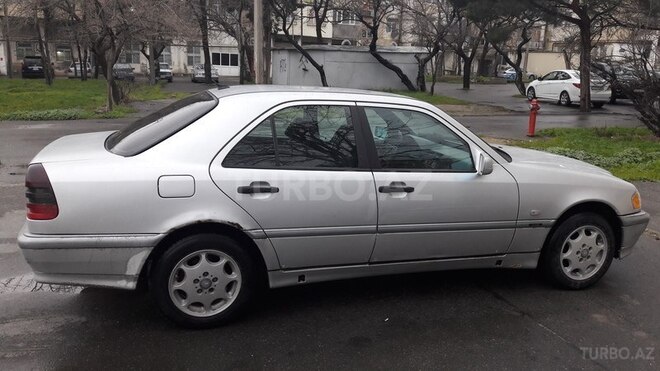 Mercedes C 180 1997, 293,000 km - 1.8 l - Bakı