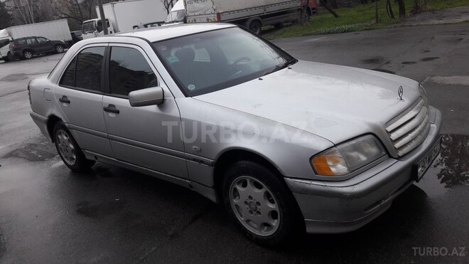 Mercedes C 180 1997, 293,000 km - 1.8 l - Bakı