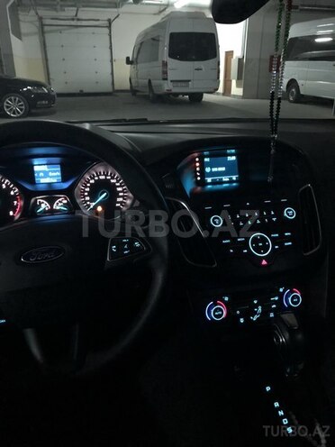 Ford Focus 2016, 27,000 km - 1.6 l - Bakı