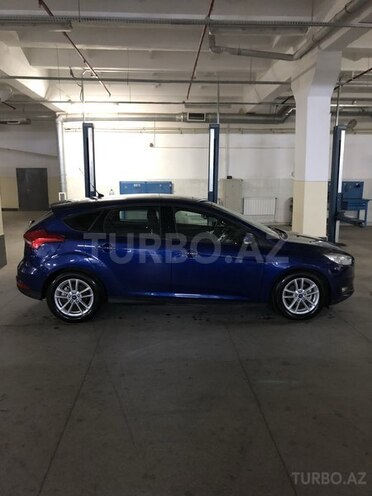 Ford Focus 2016, 27,000 km - 1.6 l - Bakı