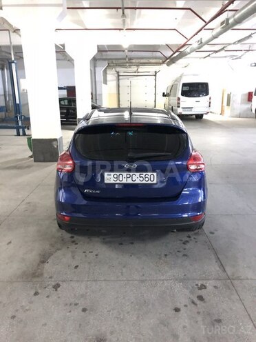 Ford Focus 2016, 27,000 km - 1.6 l - Bakı