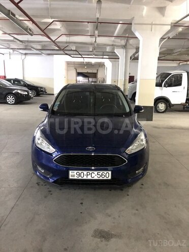 Ford Focus 2016, 27,000 km - 1.6 l - Bakı