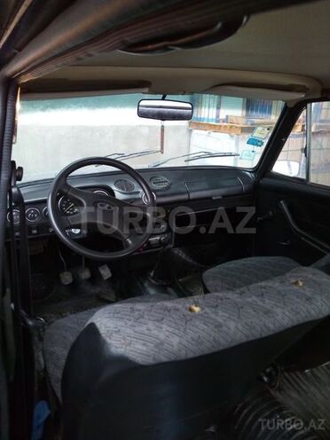 LADA (VAZ) 2106 2003, 88,000 km - 1.6 l - Bakı