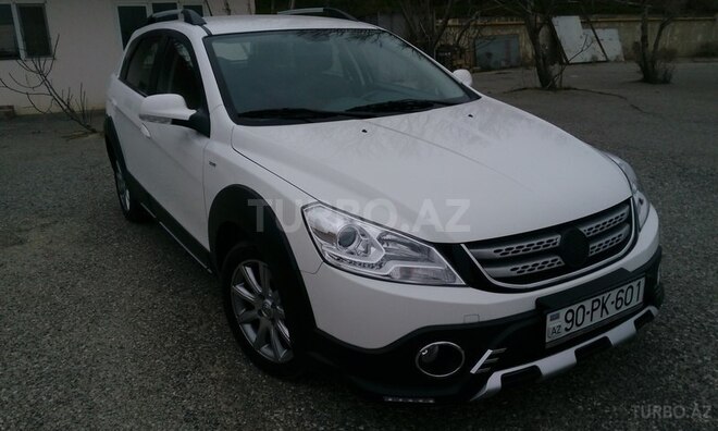 DongFeng  2016, 13,000 km - 1.6 l - Bakı