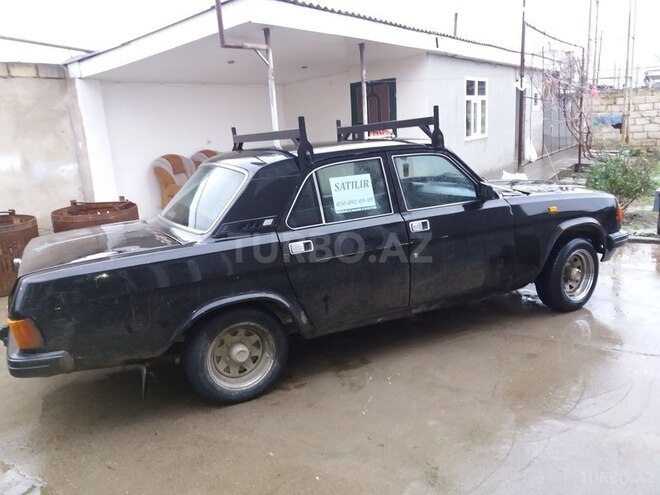 GAZ 31029 1993, 2,222 km - 0.3 l - Xaçmaz