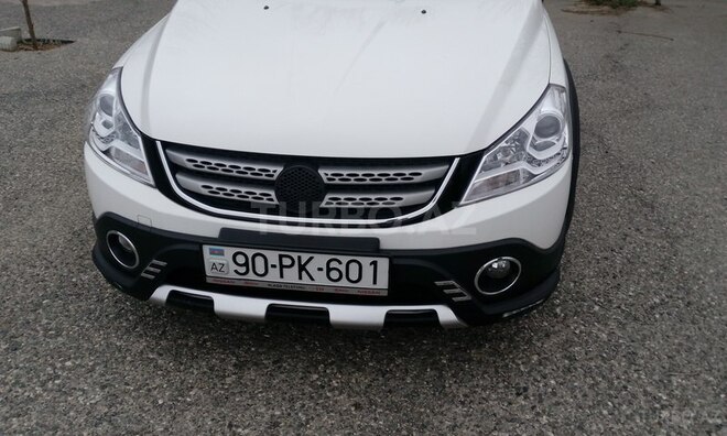DongFeng  2016, 13,000 km - 1.6 l - Bakı