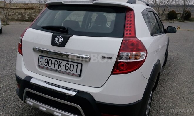 DongFeng  2016, 13,000 km - 1.6 l - Bakı