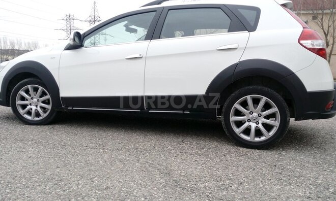 DongFeng  2016, 13,000 km - 1.6 l - Bakı