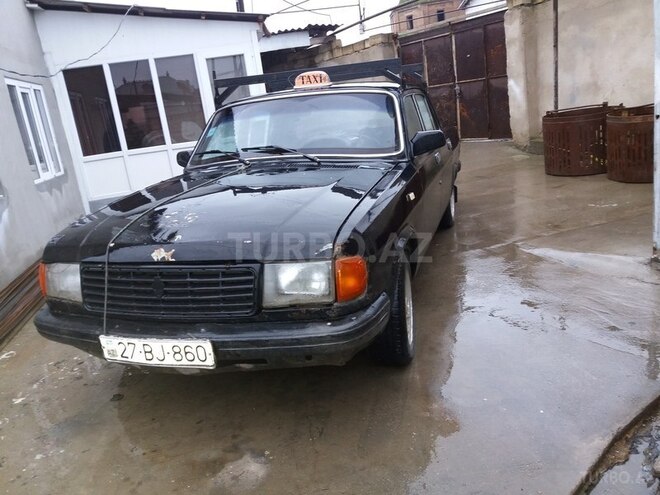 GAZ 31029 1993, 2,222 km - 0.3 l - Xaçmaz