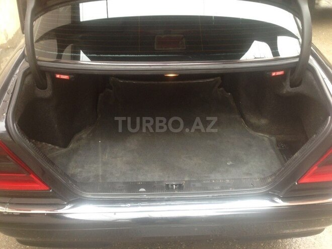 Mercedes C 280 1998, 276,000 km - 2.8 l - Bakı