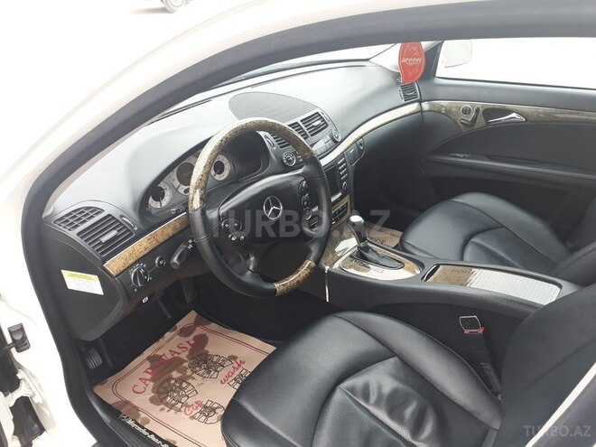 Mercedes E 300 2008, 158,000 km - 3.5 l - Gəncə