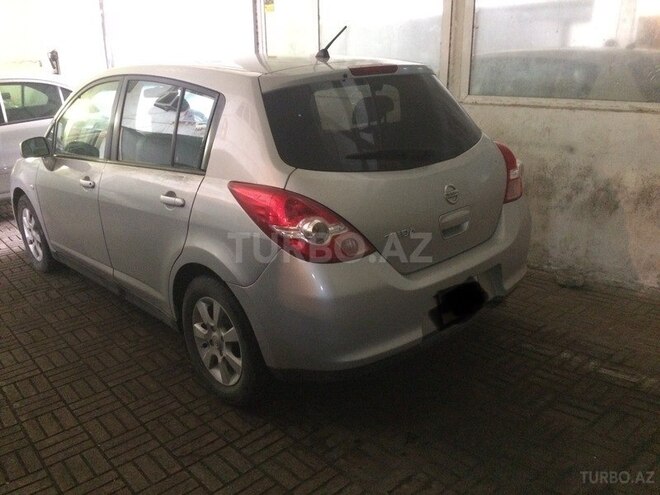 Nissan Tiida 2008, 130,000 km - 1.6 l - Bakı